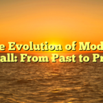 ﻿The Evolution of Modern Football: From Past to Present