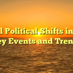 Global Political Shifts in 2025: Key Events and Trends